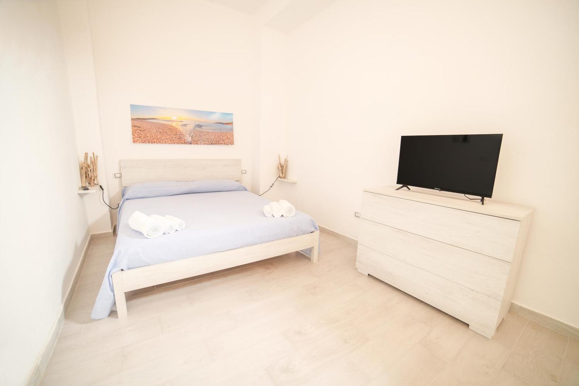 Followthesun- Camera Fronte Mare Portoscuso Pokój zdjęcie