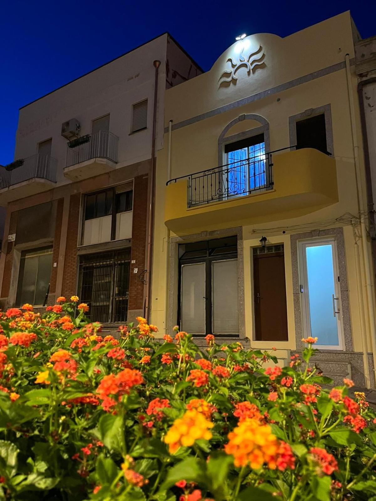 Followthesun- Camera Fronte Mare Portoscuso Zewnętrze zdjęcie